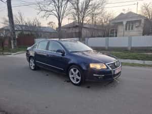 Vând Volkswagen Passat b6, //2009 euro 5 — miniatura 3