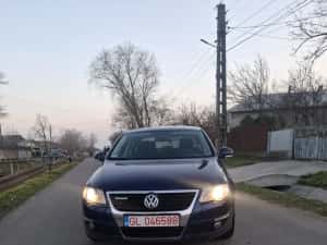 Vând Volkswagen Passat b6, //2009 euro 5 — miniatura 6