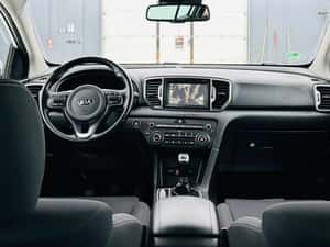 Kia Sportage 2017, 182000 km, manuala, alb — miniatura 6