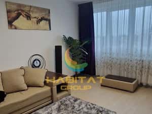 Apartament 2 Camere Mobilat 1 Min.Metrou Eroii Revolutiei, Parc Tinere — miniatura 4