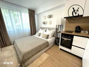 Studio modern - zona Faleza Nord - centrala proprie — miniatura 4