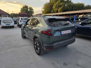 DACIA Duster Extreme 1.2 Mild Hibrid 2024/12 50 mii km Avariat Lovit — miniatura 5