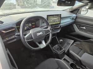 DACIA Duster Extreme 1.2 Mild Hibrid 2024/12 50 mii km Avariat Lovit — miniatura 6