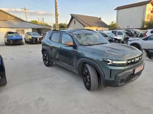DACIA Duster Extreme 1.2 Mild Hibrid 2024/12 50 mii km Avariat Lovit — miniatura 7