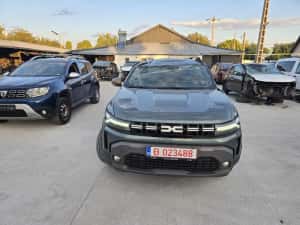 DACIA Duster Extreme 1.2 Mild Hibrid 2024/12 50 mii km Avariat Lovit — miniatura 8