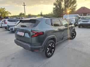 DACIA Duster Extreme 1.2 Mild Hibrid 2024/12 50 mii km Avariat Lovit — miniatura 9