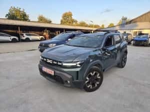 DACIA Duster Extreme 1.2 Mild Hibrid 2024/12 50 mii km Avariat Lovit — miniatura 10