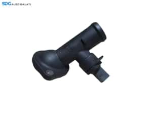 Corp Carcasa Termostat Volkswagen Golf 5 2.0 TDI 2004 - 2008 Cod 03G121121D 03L121121A [N1754]