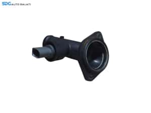 Corp Carcasa Termostat Volkswagen Golf 5 2.0 TDI 2004 - 2008 Cod 03G121121D 03L121121A [N1754] — miniatura 8