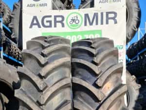 Cauciucuri noi 18.4-38 OZKA 14PR anvelope tractor spate FIAT, DEUTZ — miniatura 8