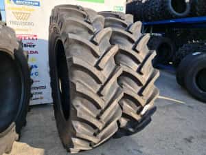 Cauciucuri noi 18.4-38 OZKA 14PR anvelope tractor spate FIAT, DEUTZ — miniatura 9