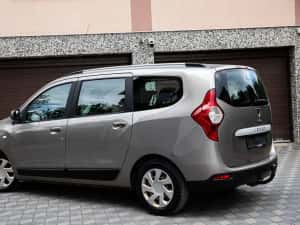 ~Dacia Lodgy~1.5 Dci~An 2014~Euro 5 — miniatura 3