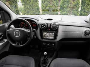 ~Dacia Lodgy~1.5 Dci~An 2014~Euro 5 — miniatura 6