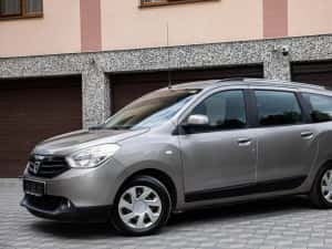 ~Dacia Lodgy~1.5 Dci~An 2014~Euro 5 — miniatura 9