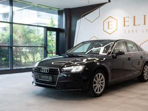 Audi A4 35 TFSI Mild Hybrid S tronic
