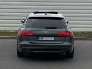AUDI A6 C7/ 2013/ 3.0 TDi/ Automat/ Quattro/ S-Line/ Panoramic/ Perne — miniatura 5