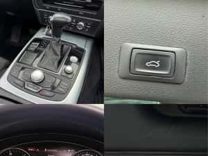 AUDI A6 C7/ 2013/ 3.0 TDi/ Automat/ Quattro/ S-Line/ Panoramic/ Perne — miniatura 7