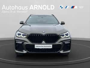 BMW X6 2020, Diesel, SUV, 84.000 km — miniatura 2