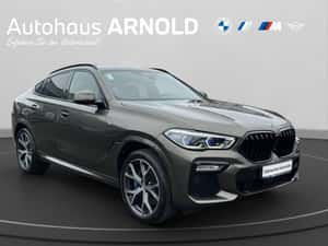 BMW X6 2020, Diesel, SUV, 84.000 km — miniatura 3