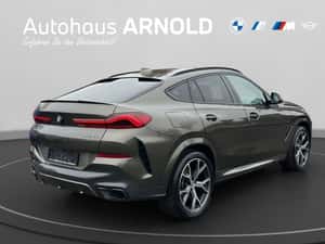 BMW X6 2020, Diesel, SUV, 84.000 km — miniatura 4