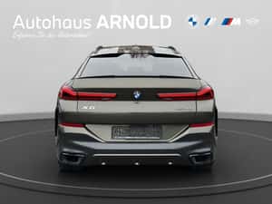BMW X6 2020, Diesel, SUV, 84.000 km — miniatura 5
