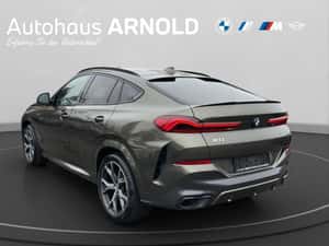 BMW X6 2020, Diesel, SUV, 84.000 km — miniatura 6