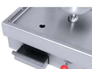 Rotisor Shaorma 4 Arzatoare Gaz Retea GPL Motor Jos Profesional Transport Gratuit — miniatura 3