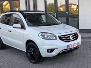 Renault Koleos Edition Bose 4x4 2.0d cutie automată 2014 — miniatura 4