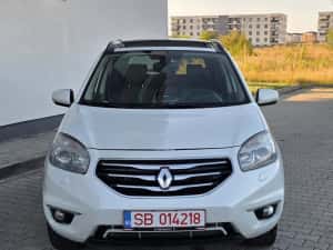 Renault Koleos Edition Bose 4x4 2.0d cutie automată 2014 — miniatura 6