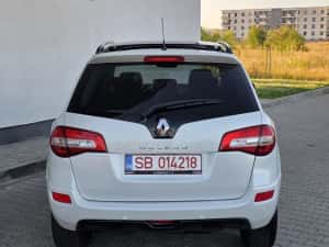 Renault Koleos Edition Bose 4x4 2.0d cutie automată 2014 — miniatura 7