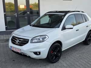 Renault Koleos Edition Bose 4x4 2.0d cutie automată 2014 — miniatura 10
