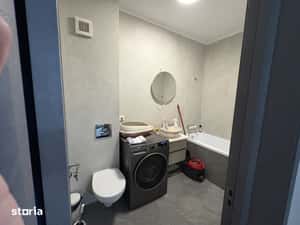 Apartament 2 camere | 52 mp utili + curte privată 36 mp — miniatura 6