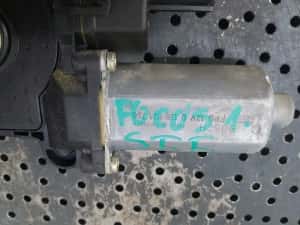 Motoras macara stanga fata ford focus 1 daw dbw 0130821756 — miniatura 2