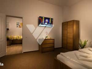 Apartament 2 camere ultracentral mobilat si utilat Str. Tribunei Sibiu — miniatura 5