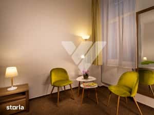 Apartament 2 camere ultracentral mobilat si utilat Str. Tribunei Sibiu — miniatura 6