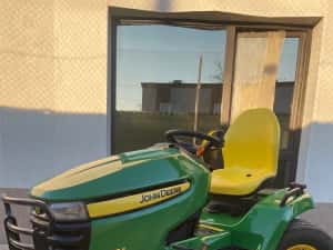 JOHN DEERE X 534 Multi terrain 4 Wheel Steer, Original SUA