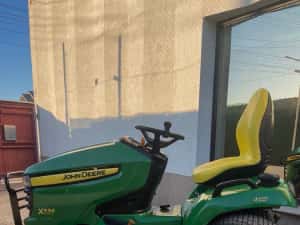 JOHN DEERE X 534 Multi terrain 4 Wheel Steer, Original SUA — miniatura 10