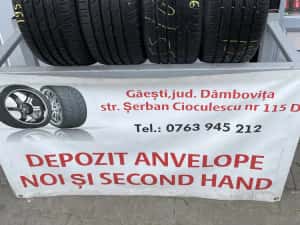 Cauciucuri 195/55R16 Semperit, anvelope vara 195/55/16