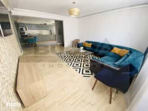 Apartament 4 camere, Ultrafinisat, 120mp, 3 parcari, zona C.Brancusi — miniatura 4