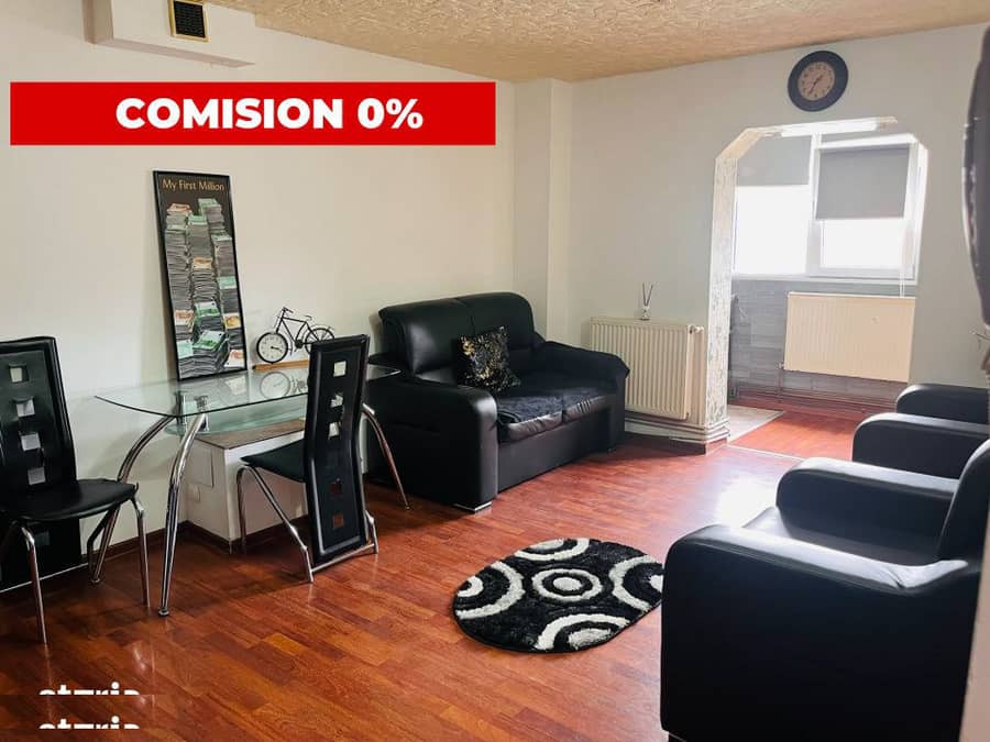 Confort inteligent! Apartament transformat in 3 camere, zona 1 Mai — fotografie 1 din 6