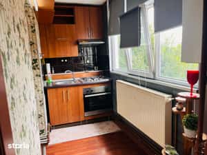 Confort inteligent! Apartament transformat in 3 camere, zona 1 Mai — miniatura 6