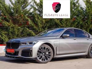 BMW Seria 7 (G11 LCI, facelift) 745e (394 CP) Plug-in Hybrid