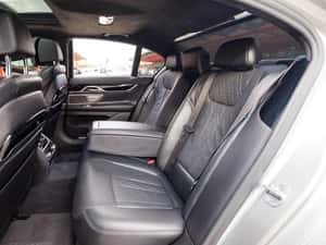 BMW Seria 7 (G11 LCI, facelift) 745e (394 CP) Plug-in Hybrid — miniatura 6