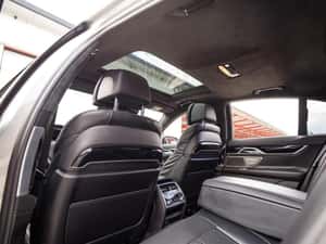 BMW Seria 7 (G11 LCI, facelift) 745e (394 CP) Plug-in Hybrid — miniatura 7