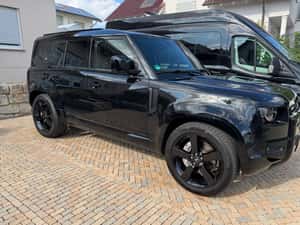 Land Rover Defender Automat 300 HP Diesel