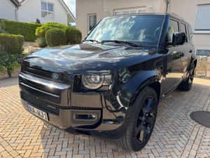 Land Rover Defender Automat 300 HP Diesel — miniatura 3