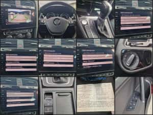 Vw Golf 7.5 Automat 1.5 Benzina 2019 — miniatura 8
