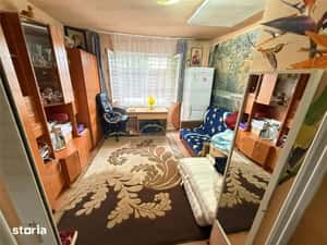 Zona Uzina 2 ,camera cu baie si bucatarie,mobilata — miniatura 4
