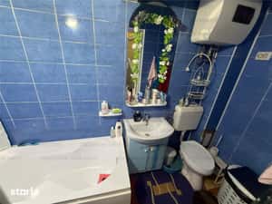 Zona Uzina 2 ,camera cu baie si bucatarie,mobilata — miniatura 6