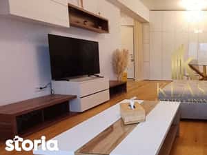 2 camere Herastrau, 70 mp, parcare inclusa, 2 terase — miniatura 4